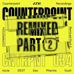 อัลบัม Counterpoint Remixed Part II ศิลปิน Various