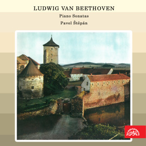 Album Beethoven: Piano Sonatas from Pavel Štěpán