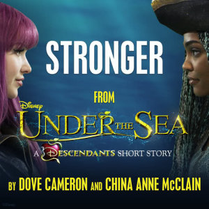 Dove Cameron的專輯Stronger