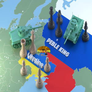 Album Ukraine (Explicit) from Pebleking