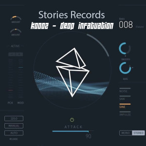 Dengarkan Drop Infatuation lagu dari KOOOZ dengan lirik