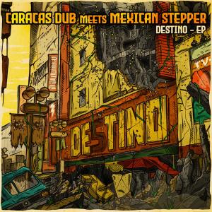 Dengarkan Destino (feat. Pijule) lagu dari CC Dub dengan lirik