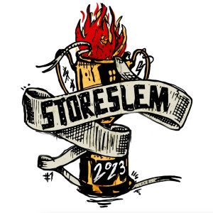 Listen to Storeslem 2023 (Explicit) song with lyrics from AK97