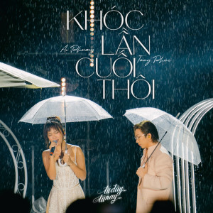 Ái Phương的專輯KHÓC LẦN CUỐI THÔI