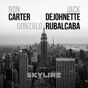 Album Skyline from Gonzalo Rubalcaba