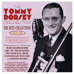 Tommy Dorsey的專輯The Hits Collection 1935-58