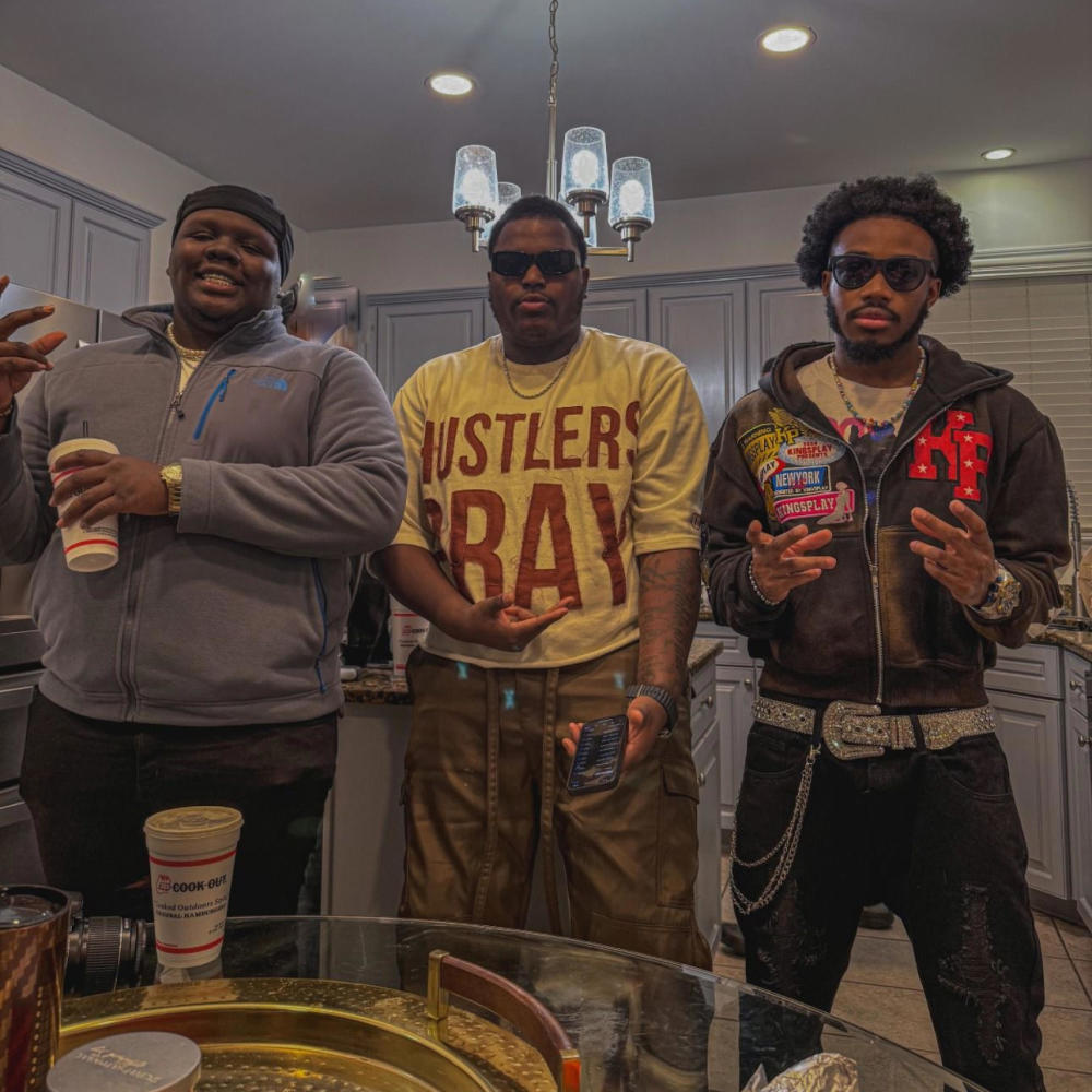 Tuned Up (feat. Big Jay) (Explicit)