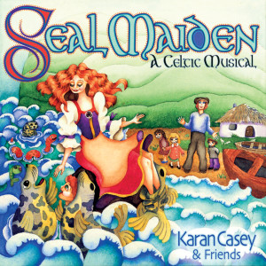 收聽Karan Casey & Friends的We're Going Sailing歌詞歌曲