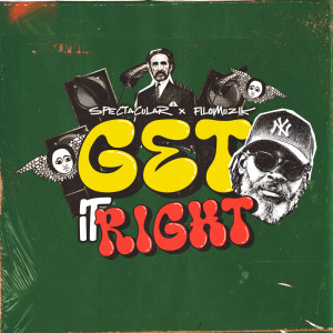 Spectacular的專輯Get It Right