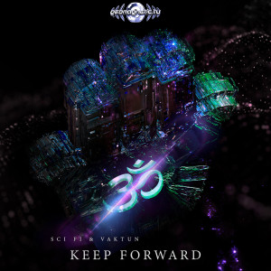 Album Keep Forward oleh Sci Fi