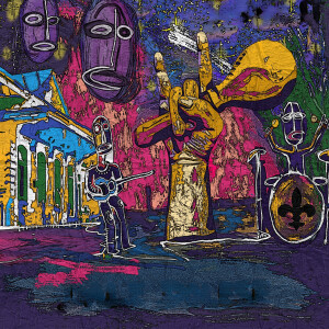 default playlist img