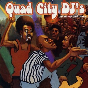 收聽Quad City DJ's的Let's Do It (LP版)歌詞歌曲