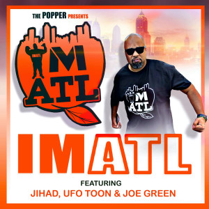 DJ Funky的專輯IMATL (feat. Jihad, UFO Toon & Joe Green)