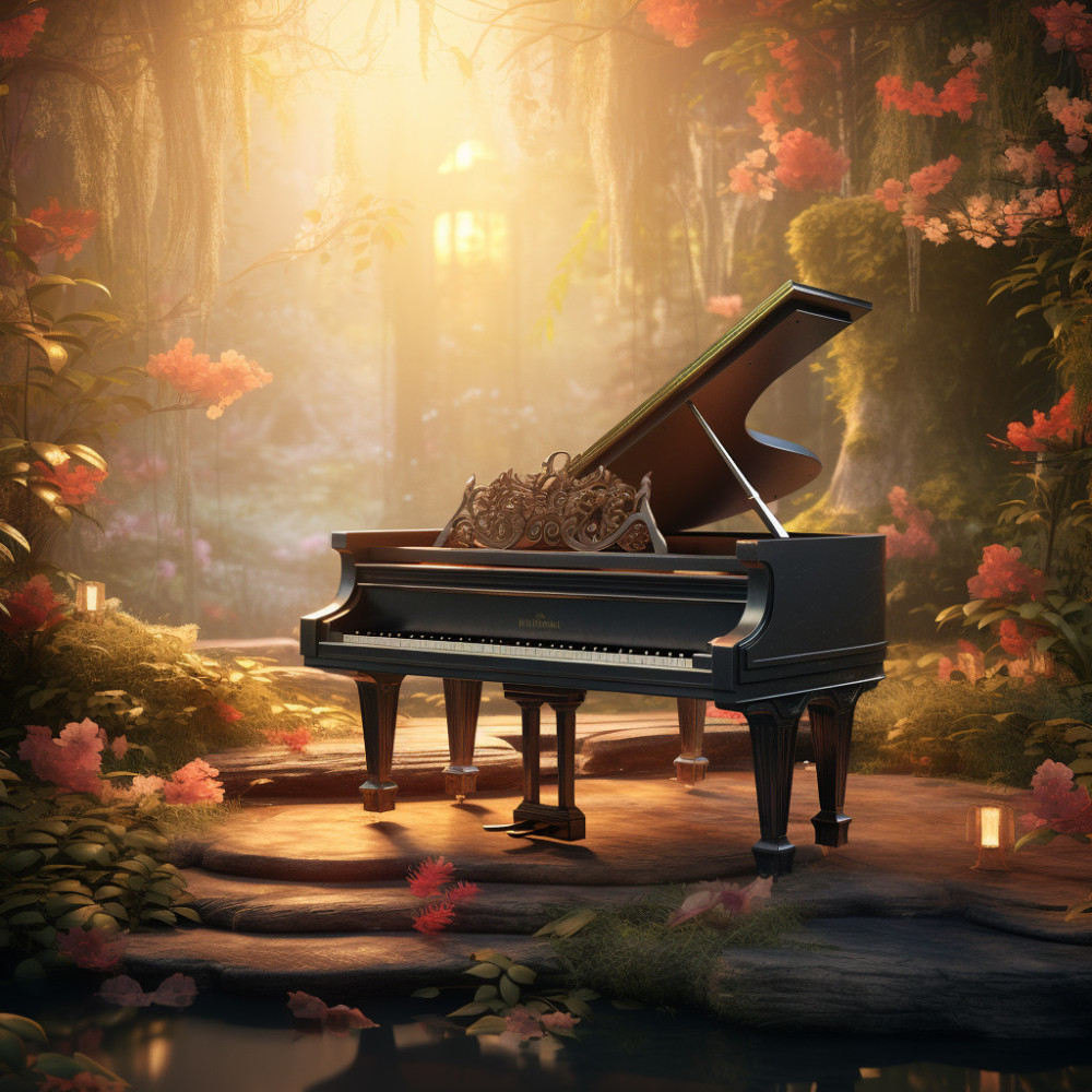 Heartfelt Piano Dawn Rhythm