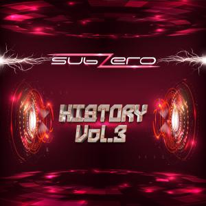 Album Subzero History, Vol. 3 (Explicit) from 