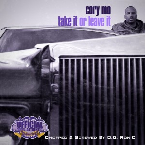 ดาวน์โหลดและฟังเพลง Hold Up (Chopped & Screwed) (Explicit) พร้อมเนื้อเพลงจาก Cory Mo