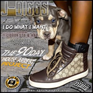 ดาวน์โหลดและฟังเพลง I Do What I Want (Explicit) พร้อมเนื้อเพลงจาก J-Diggs