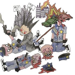 收聽Killtak的BADGE BOY! (Explicit)歌詞歌曲