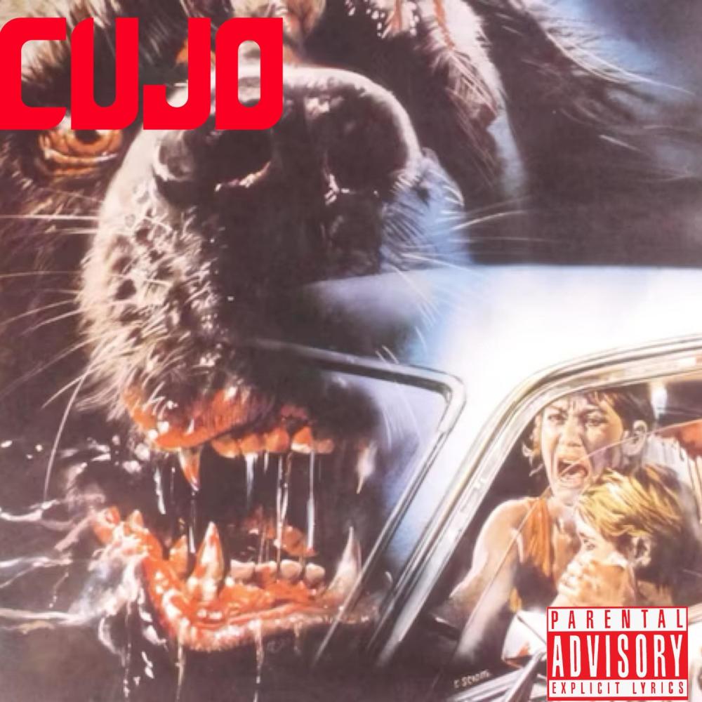 CUJO (feat. Kilo Pluto) (Explicit)