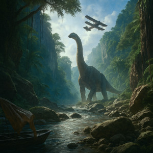 收聽Daniel Laufer的Discovery歌詞歌曲