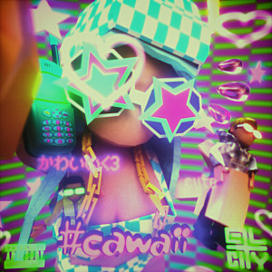 Album #CAWAII from Twopee Southside