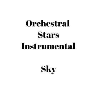 Album Orchestral Stars Instrumental from Sky