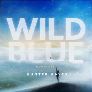 Album Wild Blue Deluxe from Hunter Hayes