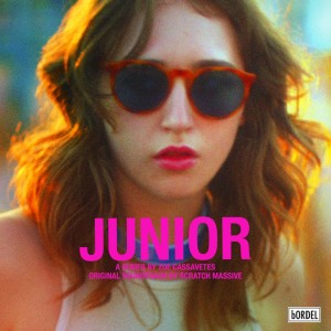 Scratch Massive的专辑Junior (Original Soundtrack)