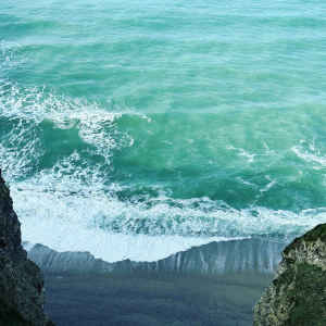 Listen to Waves song with lyrics from LoFi Travel
