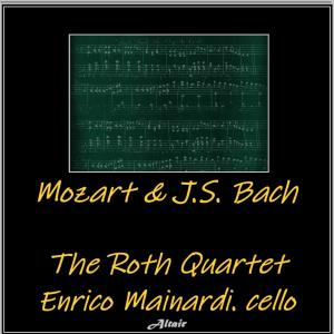 Enrico Mainardi的專輯Mozart & J.S. Bach