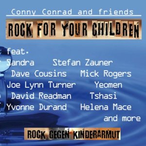 Conny Conrad & friends的專輯Rock for Your Children