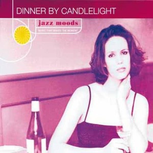 อัลบัม Jazz Moods: Dinner By Candlelight ศิลปิน Various