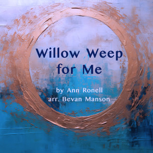 Bevan Manson的專輯Willow Weep for Me