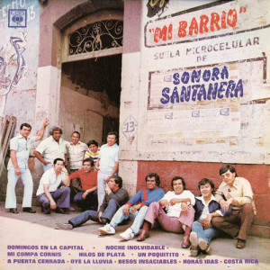 ดาวน์โหลดและฟังเพลง Hilos de Plata พร้อมเนื้อเพลงจาก La Sonora Santanera