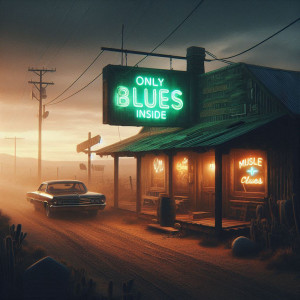 Big Sexy的专辑Only Blues Inside