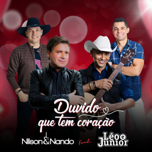 Album Duvido Que Tem Coração from Nilson & Nando