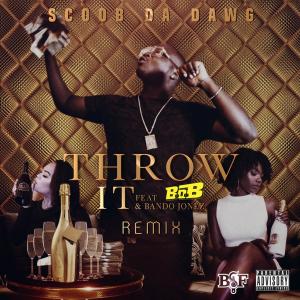 B.o.B的專輯Throw It (feat. B.o.B & Bando Jonez)