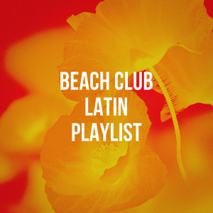 The Latin Party Allstars的專輯Beach Club Latin Playlist