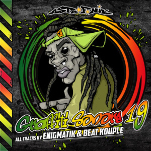 Album Graffiti Sonore, Vol. 19 from Enigmatik