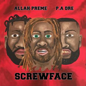 Allah Preme的專輯SCREWFACE (Explicit)