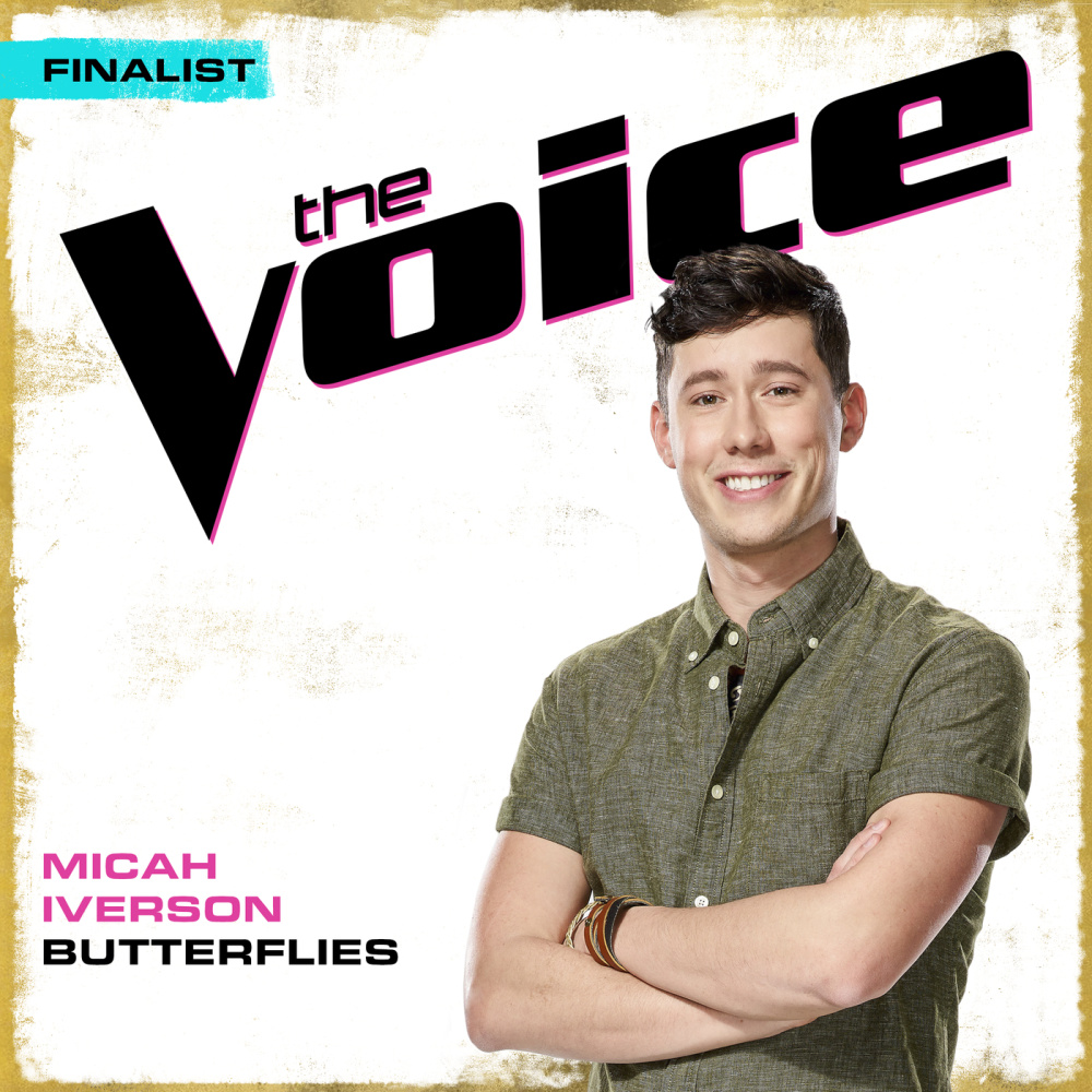 Butterflies (The Voice Performance)