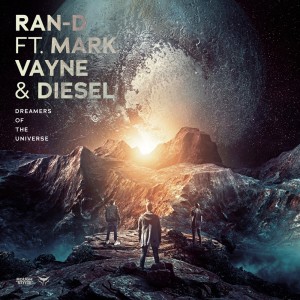 Dengarkan lagu Dreamers Of The Universe (Explicit) nyanyian Ran-D dengan lirik