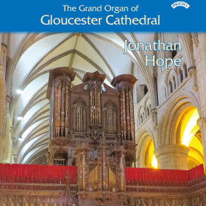 Jeremiah Clarke的專輯The Grand Organ of Gloucester Cathedral