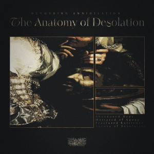 ดาวน์โหลดและฟังเพลง Martyred of Agony พร้อมเนื้อเพลงจาก DEVOURING ANNIHILATION