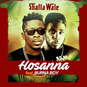 Album Hossana from Shatta Wale