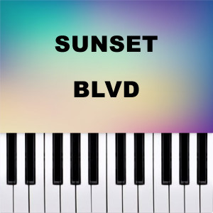 Piano Pop TV的專輯Sunset Blvd (Piano Version)