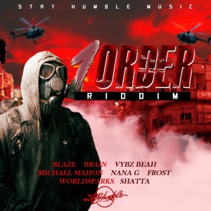 Album 1 Order Riddim (Explicit) from Various