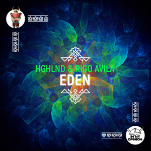 收聽HGHLND的Eden歌詞歌曲