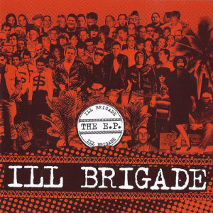 收聽Ill Brigade的You're a Germ歌詞歌曲