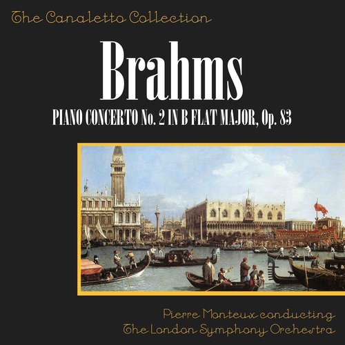 Brahms: Piano Concerto No. 2 In B Flat, Op. 83: Third Movement - Andante